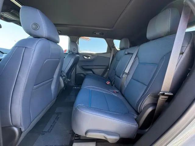 2025 Chevrolet Blazer AWD RS
