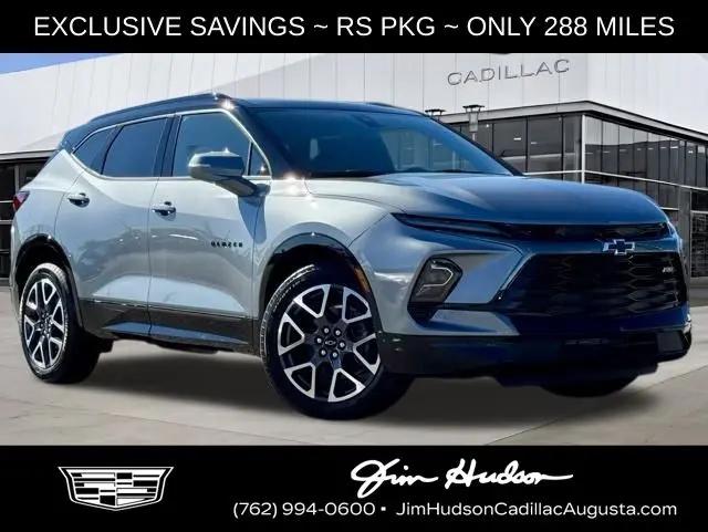 2025 Chevrolet Blazer AWD RS for sale in Augusta, GA