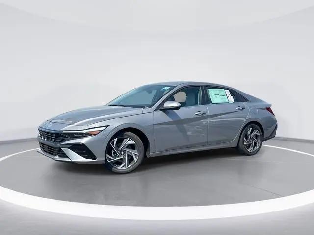 2026 Hyundai Elantra Hybrid Limited for sale in Greensboro, NC