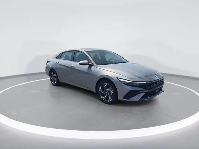 2026 Hyundai Elantra Hybrid Limited