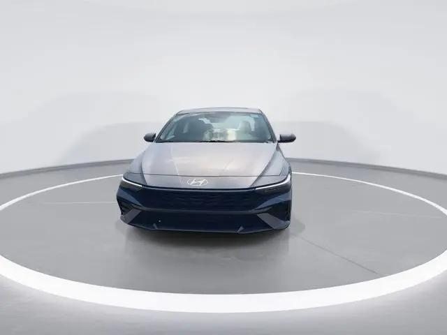 2026 Hyundai Elantra Hybrid Limited