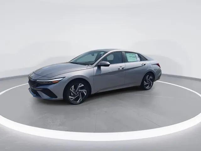 2026 Hyundai Elantra Hybrid Limited