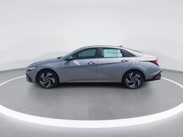 2026 Hyundai Elantra Hybrid Limited
