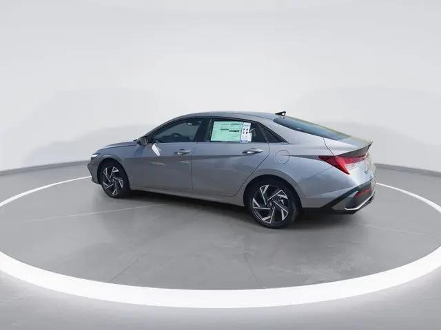 2026 Hyundai Elantra Hybrid Limited