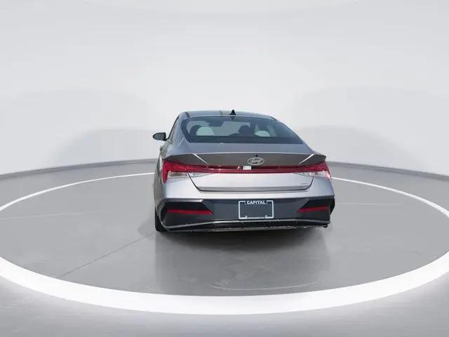 2026 Hyundai Elantra Hybrid Limited