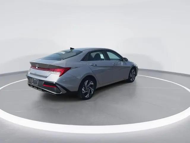 2026 Hyundai Elantra Hybrid Limited