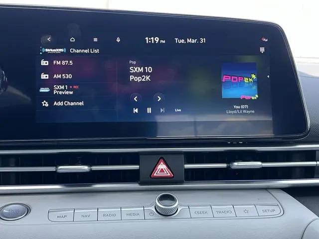 2026 Hyundai Elantra Hybrid Limited