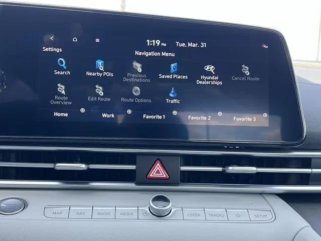 2026 Hyundai Elantra Hybrid Limited