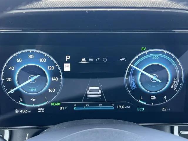 2026 Hyundai Elantra Hybrid Limited