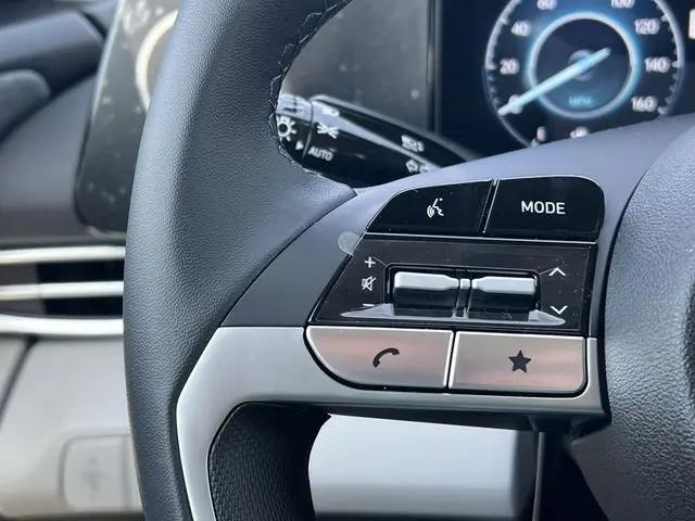 2026 Hyundai Elantra Hybrid Limited
