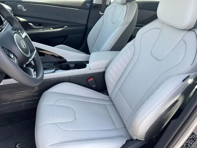 2026 Hyundai Elantra Hybrid Limited