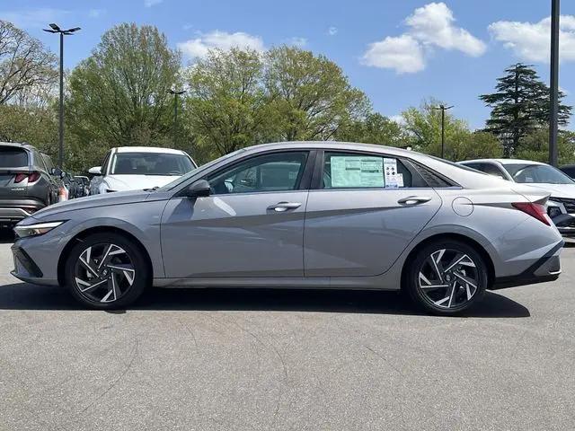 2026 Hyundai Elantra Hybrid Limited