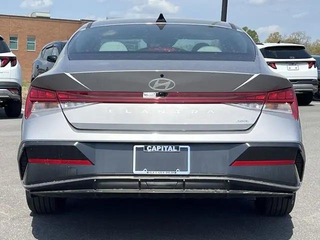2026 Hyundai Elantra Hybrid Limited