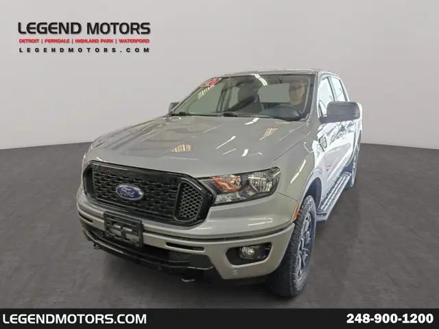 2020 Ford Ranger XLT for sale in Waterford, MI