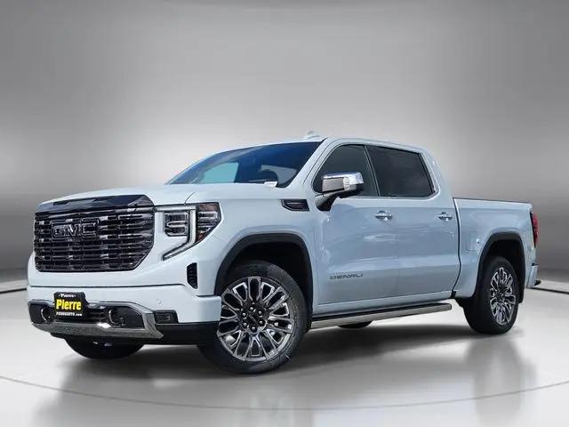 2026 GMC Sierra 1500 Crew Cab, Short Bed, Denali Ultimate, 4WD for sale in Everett, WA