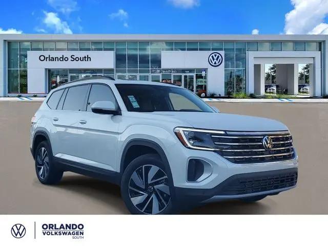 2026 Volkswagen Atlas SE with Technology for sale in Orlando, FL