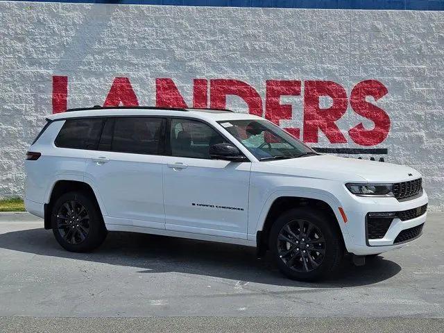 2026 Jeep Grand Cherokee L Limited Reserve for sale in Little Rock, AR