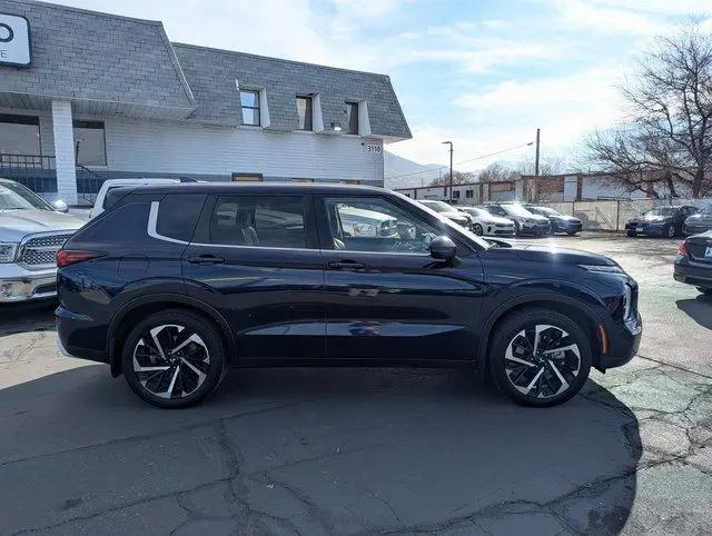 2024 Mitsubishi Outlander SE 2.5 S-AWC