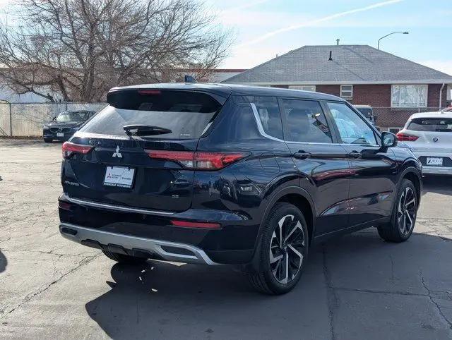 2024 Mitsubishi Outlander SE 2.5 S-AWC