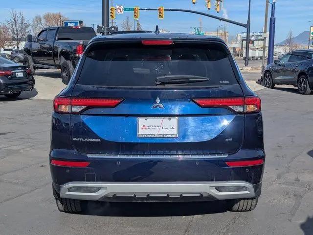 2024 Mitsubishi Outlander SE 2.5 S-AWC