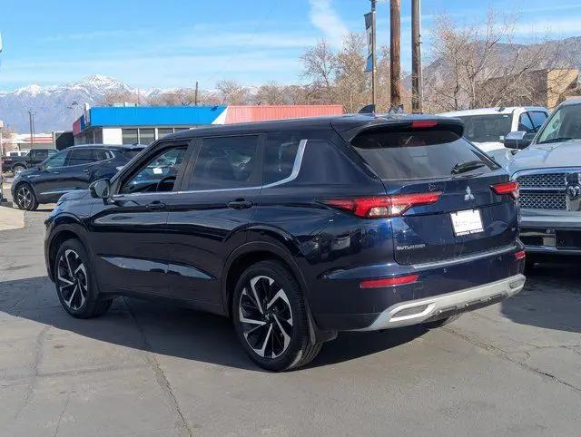 2024 Mitsubishi Outlander SE 2.5 S-AWC