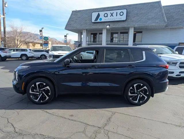 2024 Mitsubishi Outlander SE 2.5 S-AWC
