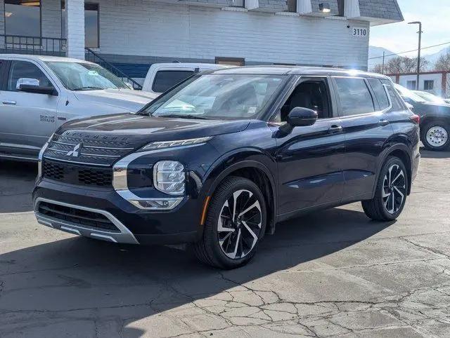 2024 Mitsubishi Outlander SE 2.5 S-AWC