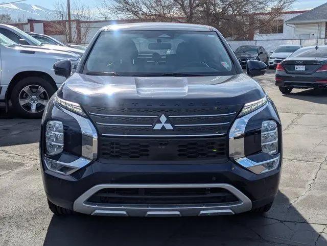 2024 Mitsubishi Outlander SE 2.5 S-AWC