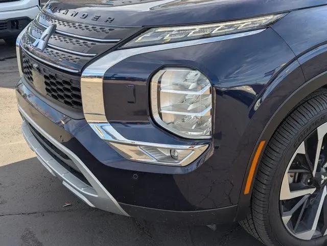 2024 Mitsubishi Outlander SE 2.5 S-AWC