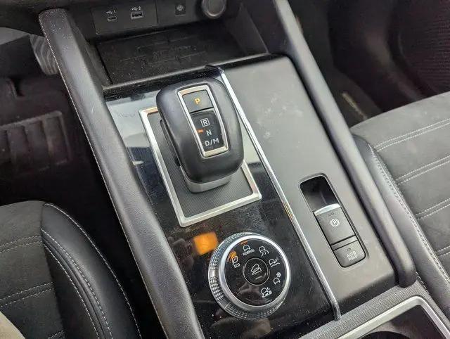 2024 Mitsubishi Outlander SE 2.5 S-AWC
