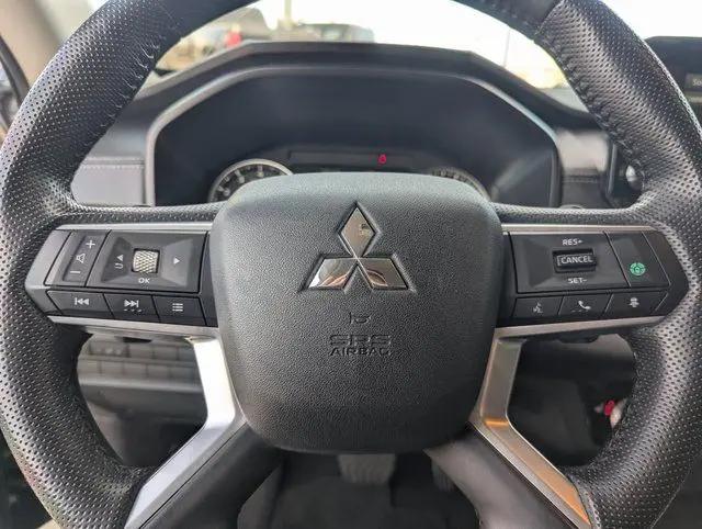 2024 Mitsubishi Outlander SE 2.5 S-AWC