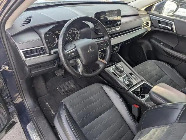 2024 Mitsubishi Outlander SE 2.5 S-AWC