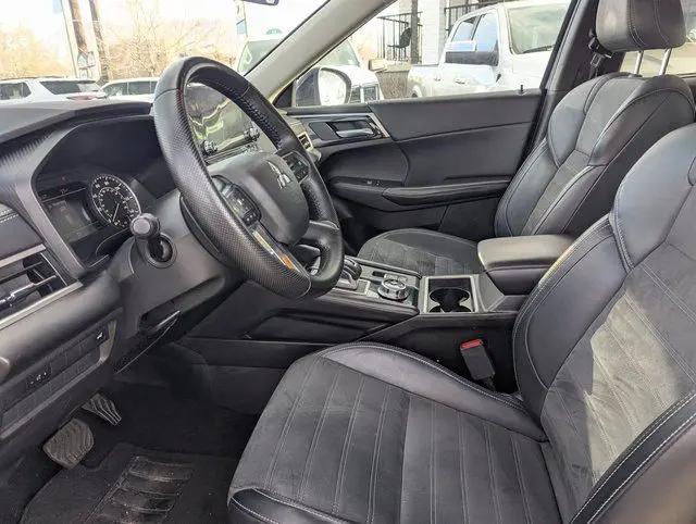 2024 Mitsubishi Outlander SE 2.5 S-AWC