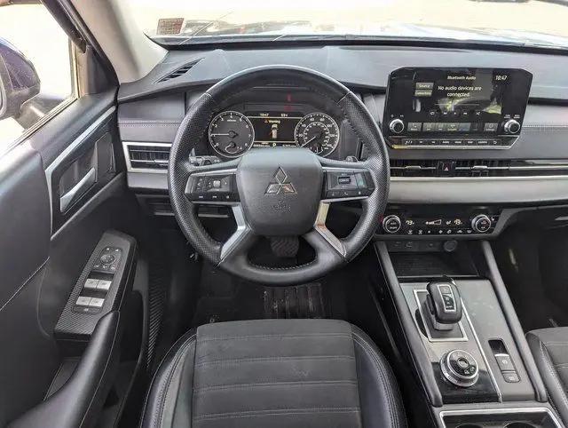 2024 Mitsubishi Outlander SE 2.5 S-AWC