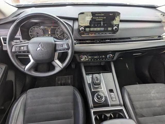 2024 Mitsubishi Outlander SE 2.5 S-AWC