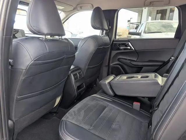 2024 Mitsubishi Outlander SE 2.5 S-AWC