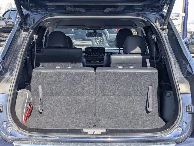 2024 Mitsubishi Outlander SE 2.5 S-AWC