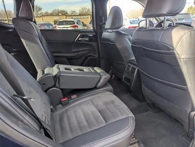 2024 Mitsubishi Outlander SE 2.5 S-AWC