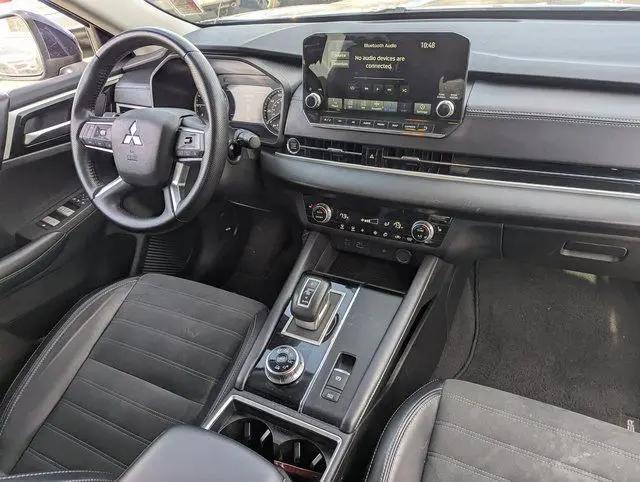 2024 Mitsubishi Outlander SE 2.5 S-AWC