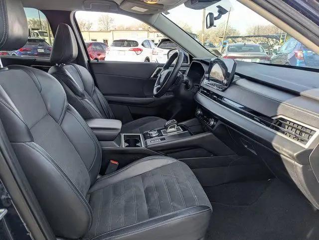 2024 Mitsubishi Outlander SE 2.5 S-AWC
