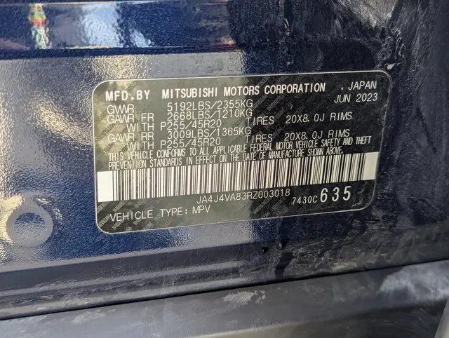 2024 Mitsubishi Outlander SE 2.5 S-AWC