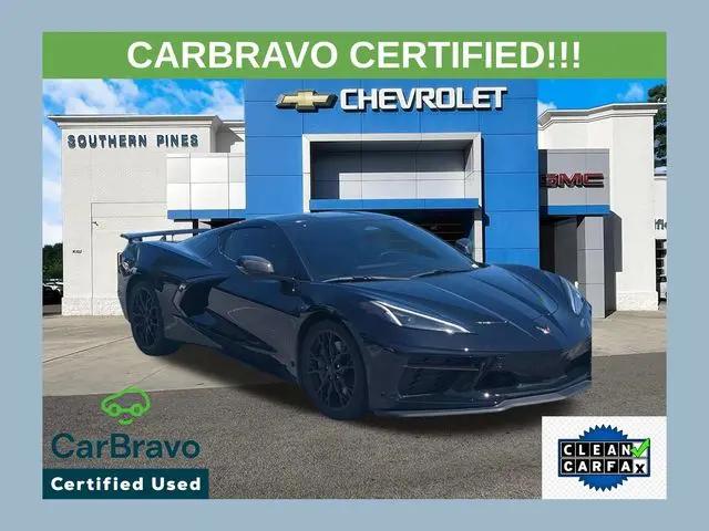 2026 Chevrolet Corvette Stingray Coupe, 2LT, RWD for sale in Southern Pines, NC