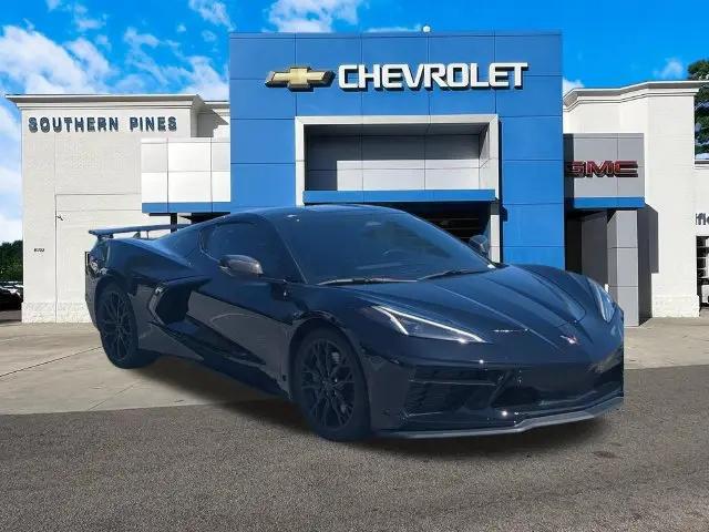 2026 Chevrolet Corvette Stingray Coupe, 2LT, RWD for sale in Southern Pines, NC