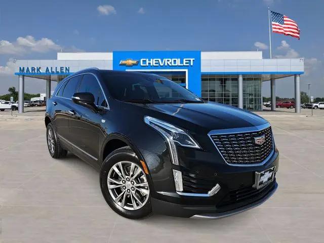 2023 Cadillac XT5 AWD Premium Luxury for sale in Glenpool, OK
