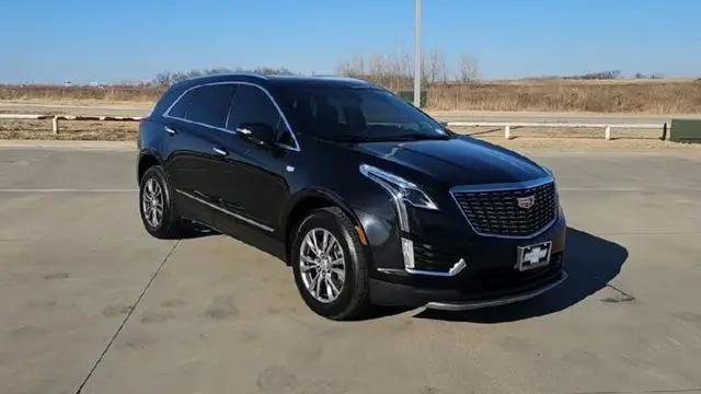 2023 Cadillac XT5 AWD Premium Luxury