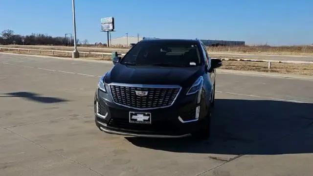 2023 Cadillac XT5 AWD Premium Luxury