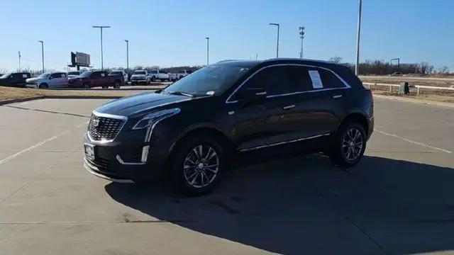 2023 Cadillac XT5 AWD Premium Luxury