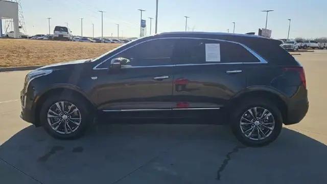 2023 Cadillac XT5 AWD Premium Luxury