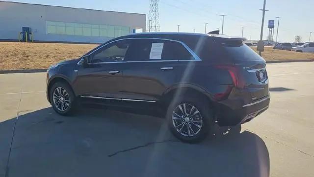2023 Cadillac XT5 AWD Premium Luxury