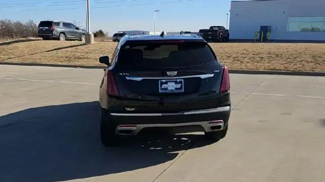 2023 Cadillac XT5 AWD Premium Luxury